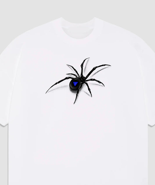 Magic 8 Spider Tee