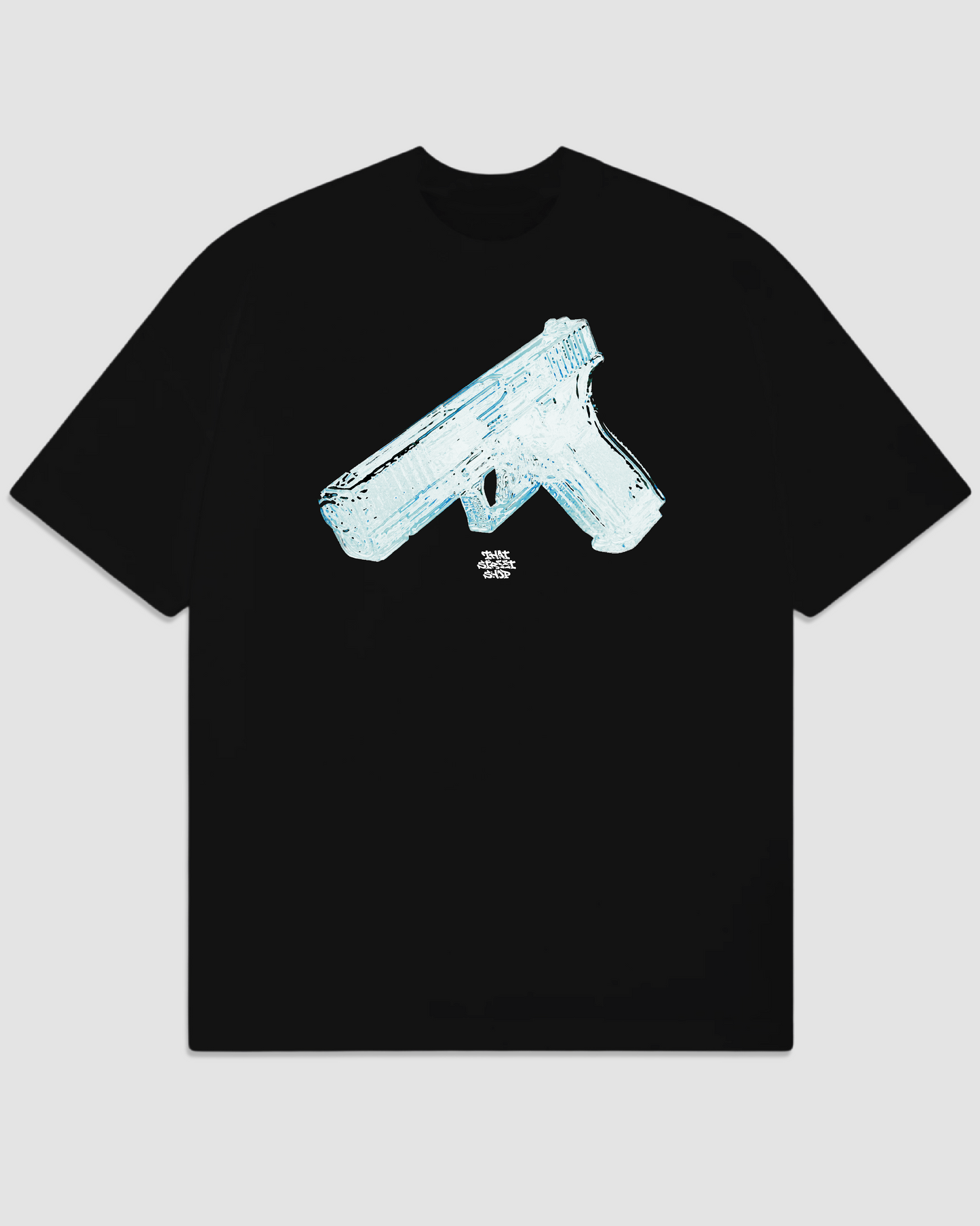 Glass Gun Tee