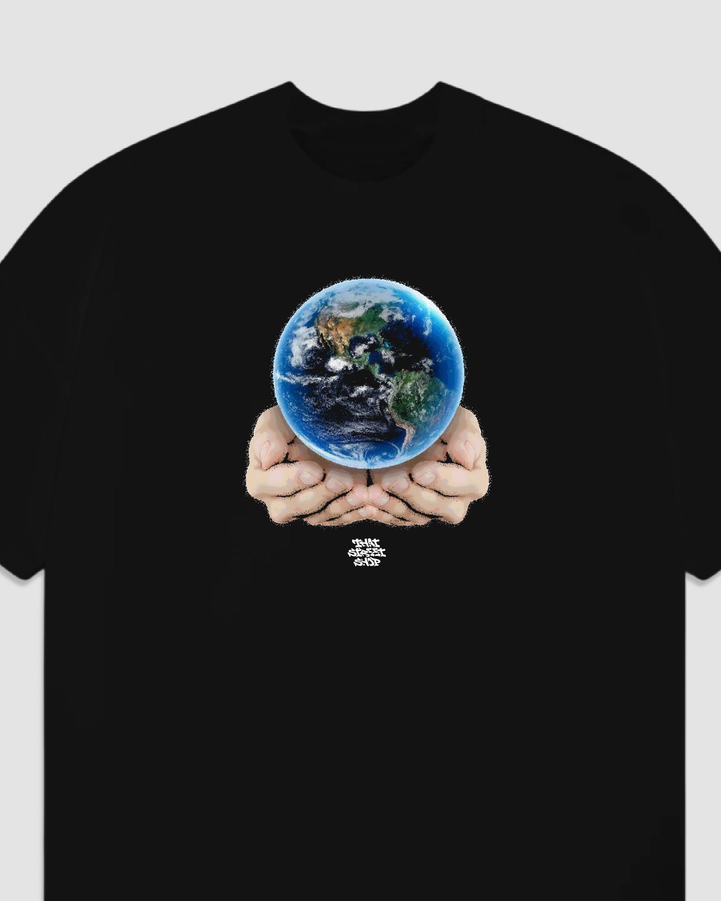 World in your hands Tee
