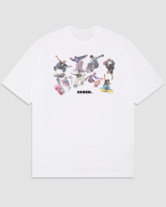 Shred Tee