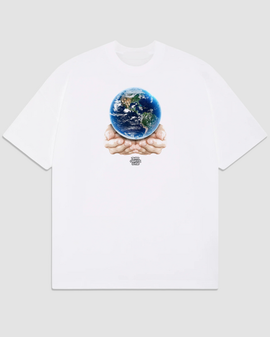 World in your hands Tee