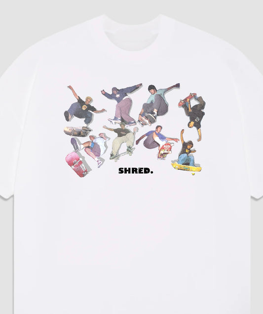 Shred Tee