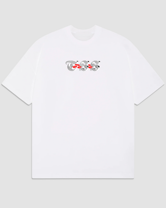 Chrome Love Tee