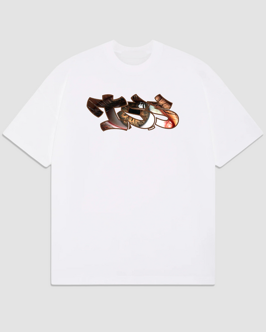 Graffiti Tee