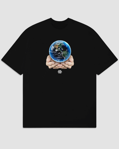 World in your hands Tee