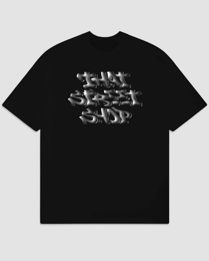 Big 3D Logo Tee